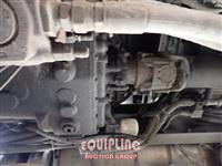 2012 Kenworth T660 T/A SLEEPER TRUCK TRACTOR