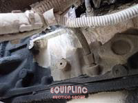 2012 Kenworth T660 T/A SLEEPER TRUCK TRACTOR