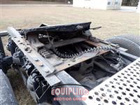 2012 Kenworth T660 T/A SLEEPER TRUCK TRACTOR