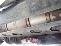 2012 Kenworth T660 T/A SLEEPER TRUCK TRACTOR