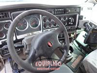 2012 Kenworth T660 T/A SLEEPER TRUCK TRACTOR