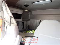 2012 Kenworth T660 T/A SLEEPER TRUCK TRACTOR