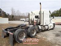 2012 Kenworth T660 T/A SLEEPER TRUCK TRACTOR