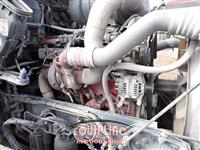 2012 Kenworth T660 T/A SLEEPER TRUCK TRACTOR