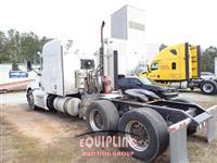 2012 Kenworth T660 T/A SLEEPER TRUCK TRACTOR