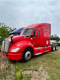 2019 Kenworth T680