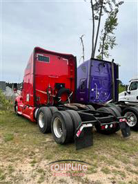 2019 Kenworth T680