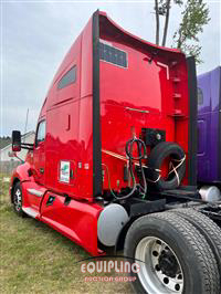 2019 Kenworth T680