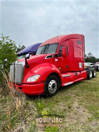 2019 Kenworth T680