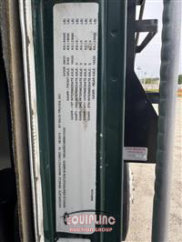 2011 Mack GRANITE GU713 QUAD AXLE DUMP T