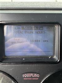 2011 Mack GRANITE GU713 QUAD AXLE DUMP T