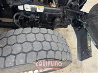 2011 Mack GRANITE GU713 QUAD AXLE DUMP T