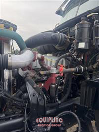 2011 Mack GRANITE GU713 QUAD AXLE DUMP T