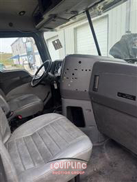 2011 Mack GRANITE GU713 QUAD AXLE DUMP T