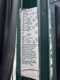 2011 Mack GRANITE GU713 QUAD AXLE DUMP T