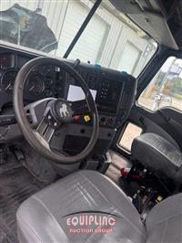 2011 Mack GRANITE GU713 QUAD AXLE DUMP T