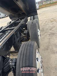 2011 Mack GRANITE GU713 QUAD AXLE DUMP T