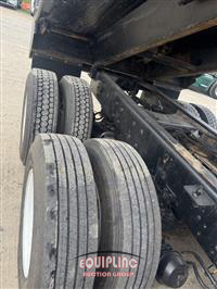 2011 Mack GRANITE GU713 QUAD AXLE DUMP T