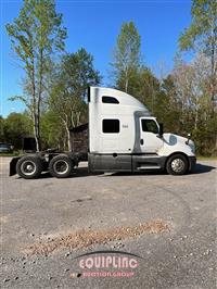 2020 International LT625 6X4 T/A SLEEPER TRUCK TR