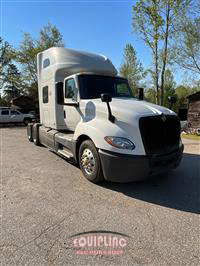 2020 International LT625 6X4 T/A SLEEPER TRUCK TR