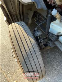 2020 International LT625 6X4 T/A SLEEPER TRUCK TR