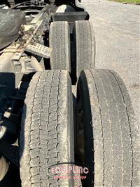 2020 International LT625 6X4 T/A SLEEPER TRUCK TR