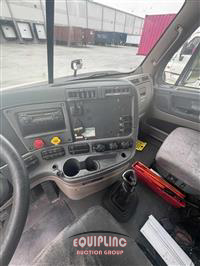 2013 Freightliner Cascadia