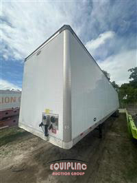 2019 Strick 53X102 DRY VAN TRAILER