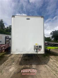 2019 Strick 53X102 DRY VAN TRAILER