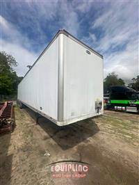 2019 Strick 53X102 DRY VAN TRAILER