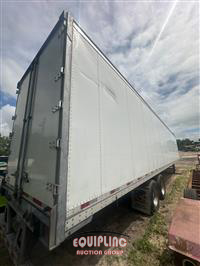 2019 Strick 53X102 DRY VAN TRAILER