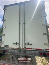 2019 Strick 53X102 DRY VAN TRAILER