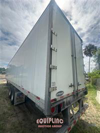 2019 Strick 53X102 DRY VAN TRAILER