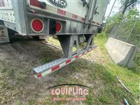 2019 Strick 53X102 DRY VAN TRAILER