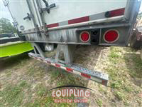 2019 Strick 53X102 DRY VAN TRAILER