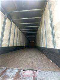 2019 Strick 53X102 DRY VAN TRAILER