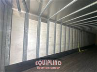 2019 Strick 53X102 DRY VAN TRAILER