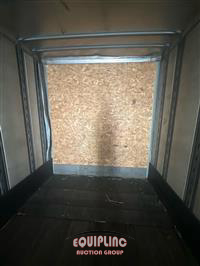 2019 Strick 53X102 DRY VAN TRAILER