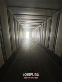 2019 Strick 53X102 DRY VAN TRAILER