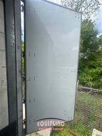 2019 Strick 53X102 DRY VAN TRAILER