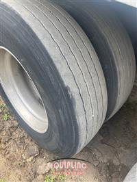 2019 Strick 53X102 DRY VAN TRAILER