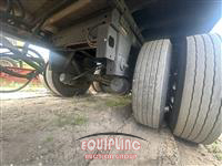 2019 Strick 53X102 DRY VAN TRAILER