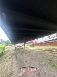 2019 Strick 53X102 DRY VAN TRAILER