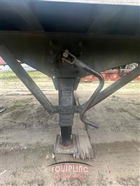 2019 Strick 53X102 DRY VAN TRAILER