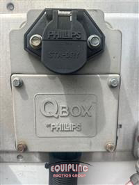 2019 Strick 53X102 DRY VAN TRAILER