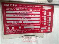 2019 Strick 53X102 DRY VAN TRAILER