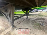 2019 Strick 53X102 DRY VAN TRAILER