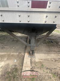 2019 Strick 53X102 DRY VAN TRAILER