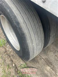 2019 Strick 53X102 DRY VAN TRAILER