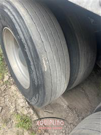 2019 Strick 53X102 DRY VAN TRAILER